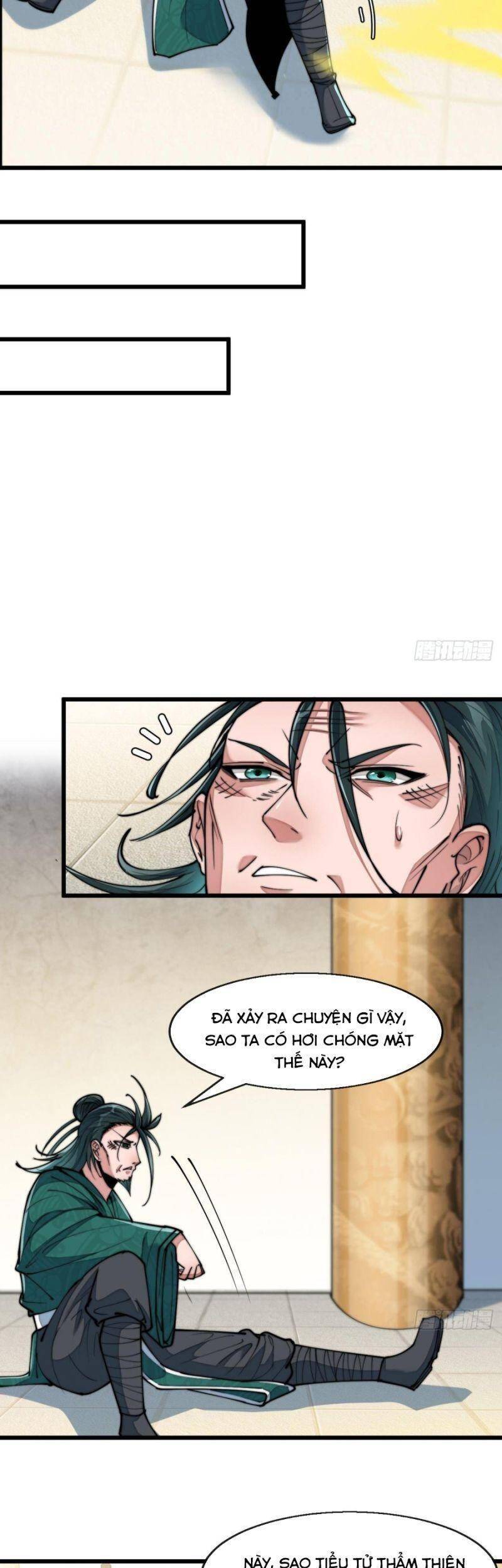 Ta Không Phải Con Cưng Của Khí Vận Chap 68 - Next Chap 69