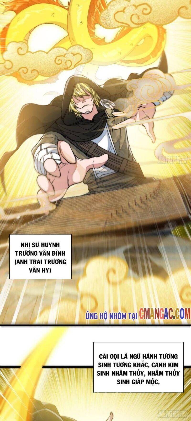 Ta Không Phải Con Cưng Của Khí Vận Chap 69 - Next Chap 70