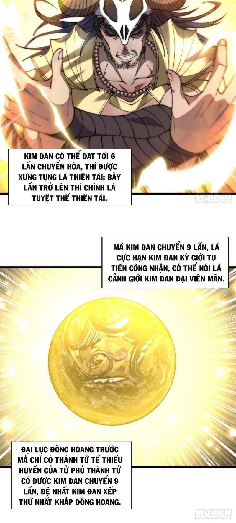 Ta Không Phải Con Cưng Của Khí Vận Chap 69 - Next Chap 70