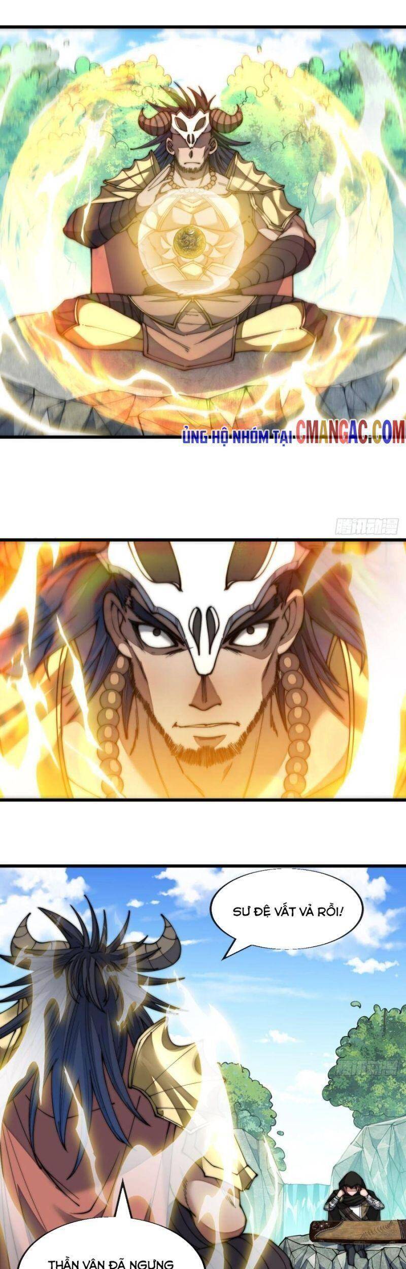 Ta Không Phải Con Cưng Của Khí Vận Chap 69 - Next Chap 70