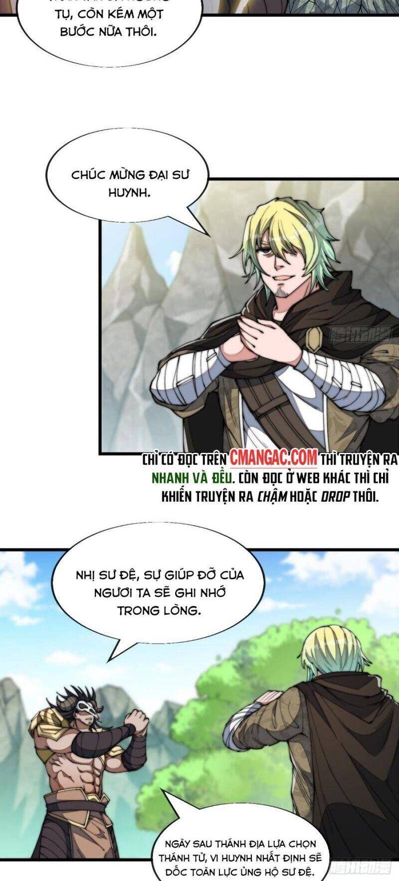 Ta Không Phải Con Cưng Của Khí Vận Chap 69 - Next Chap 70