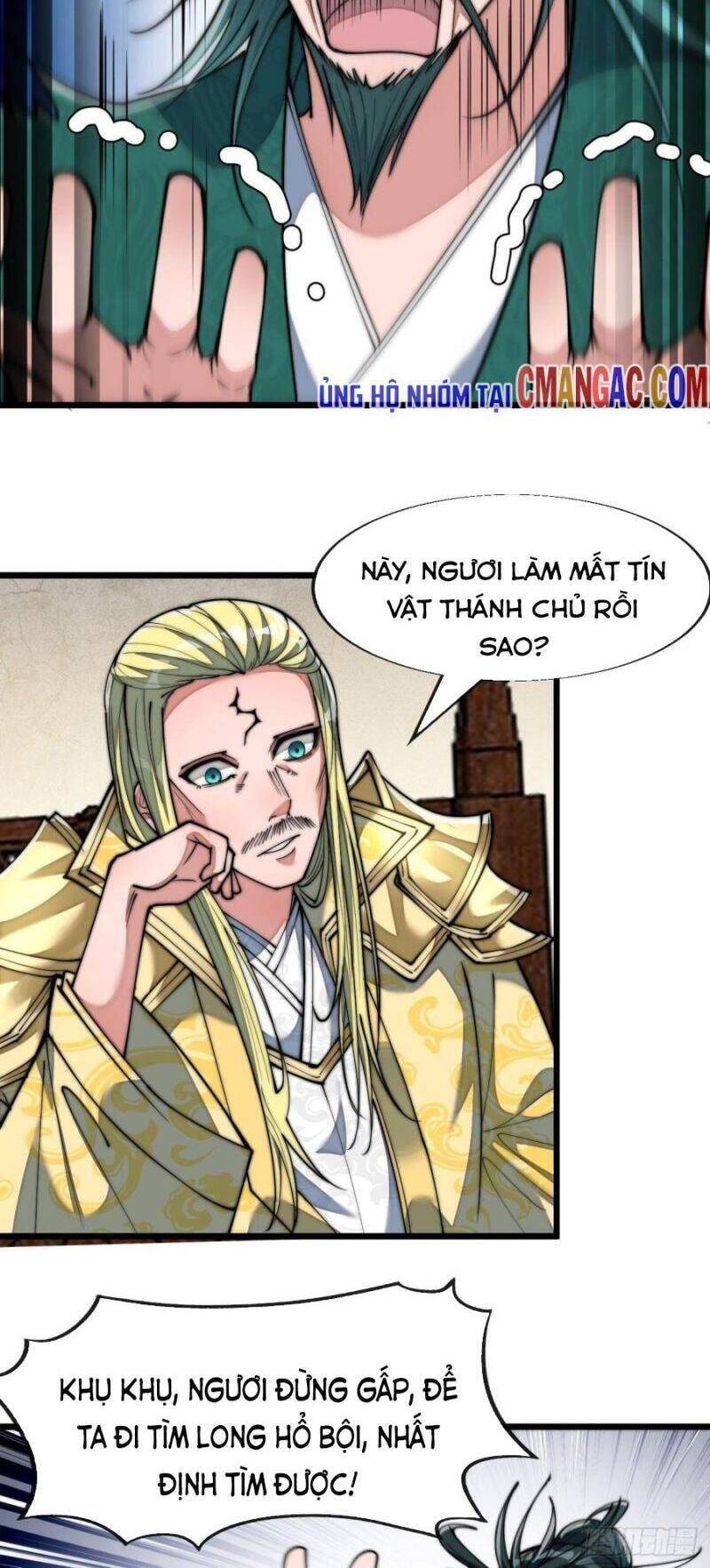 Ta Không Phải Con Cưng Của Khí Vận Chap 69 - Next Chap 70