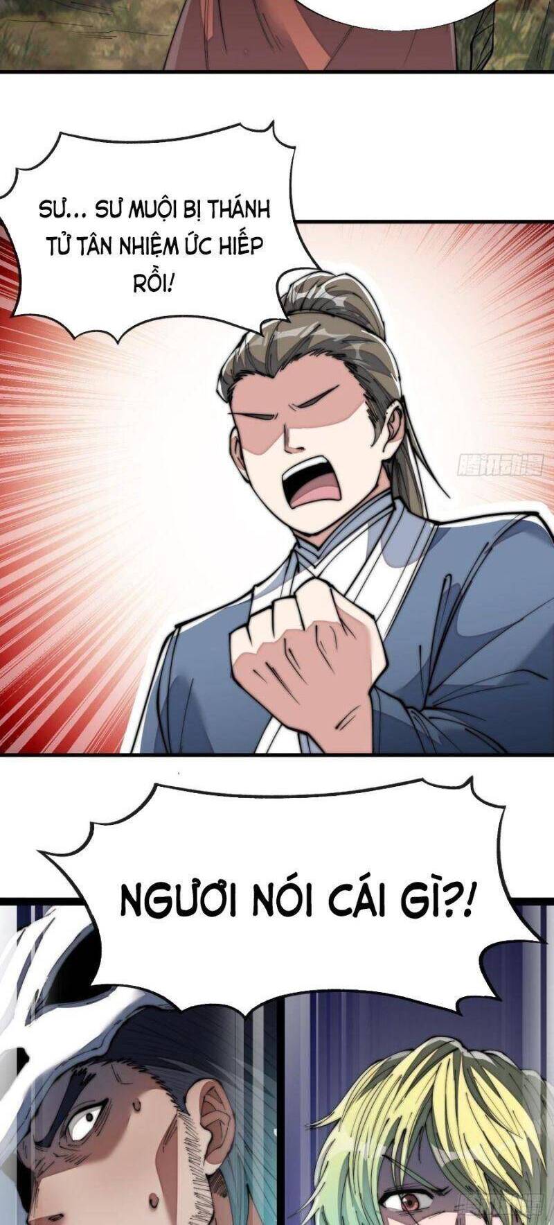 Ta Không Phải Con Cưng Của Khí Vận Chap 69 - Next Chap 70
