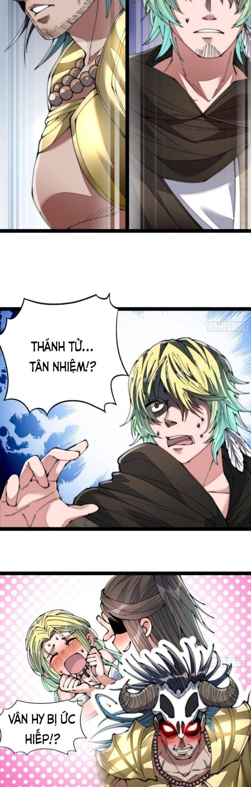 Ta Không Phải Con Cưng Của Khí Vận Chap 69 - Next Chap 70