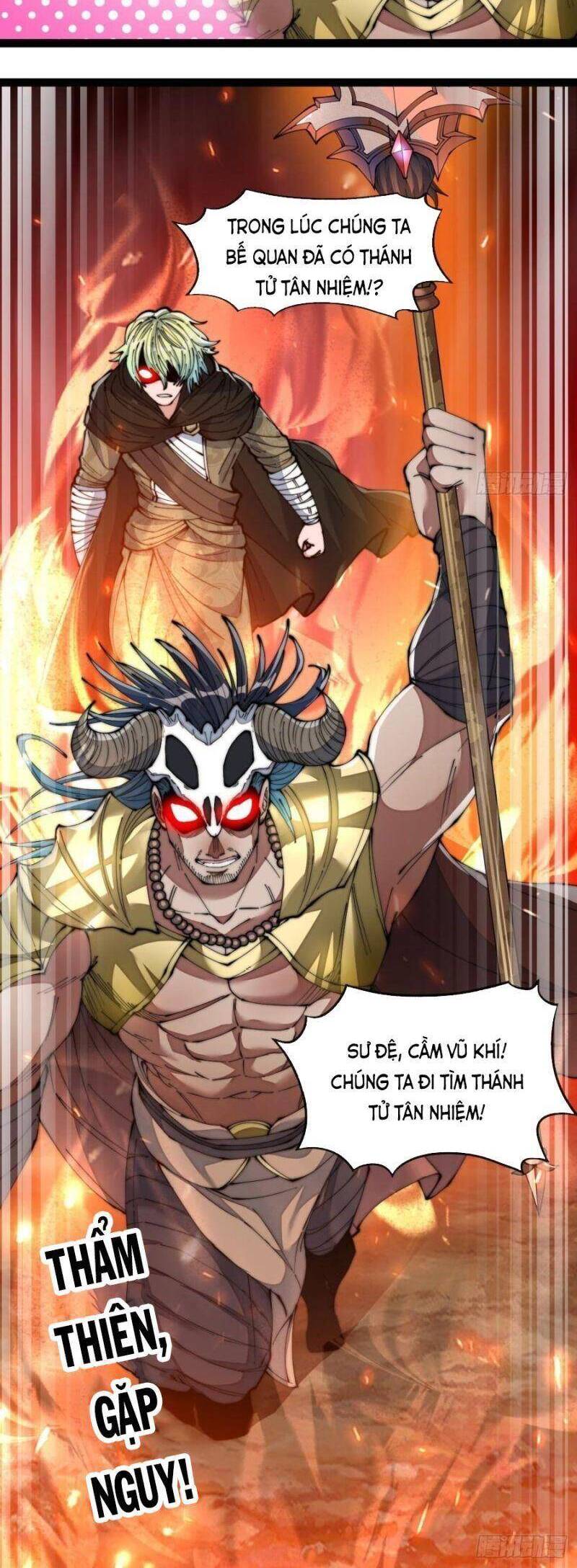 Ta Không Phải Con Cưng Của Khí Vận Chap 69 - Next Chap 70