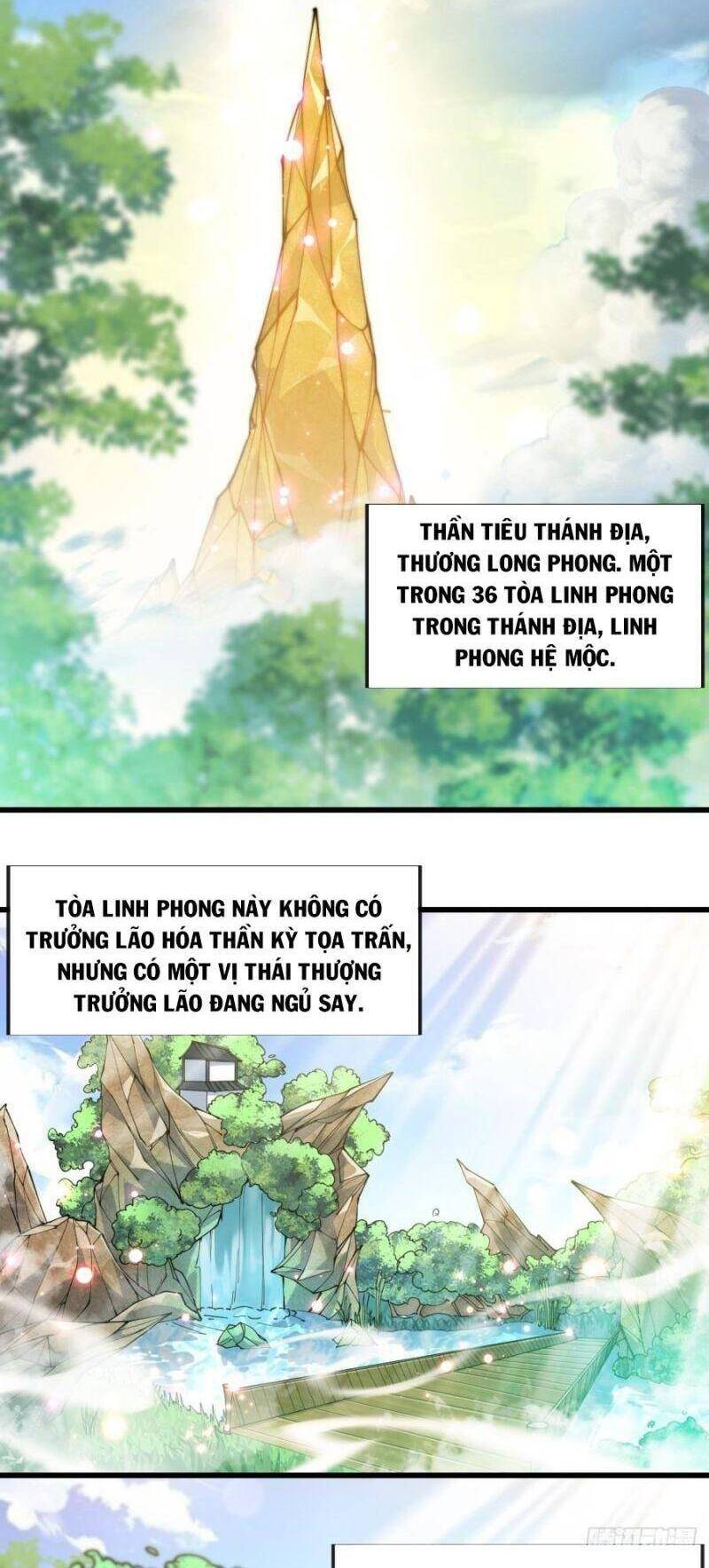 Ta Không Phải Con Cưng Của Khí Vận Chap 69 - Next Chap 70