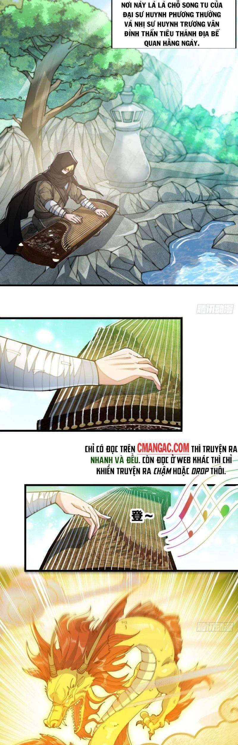 Ta Không Phải Con Cưng Của Khí Vận Chap 69 - Next Chap 70