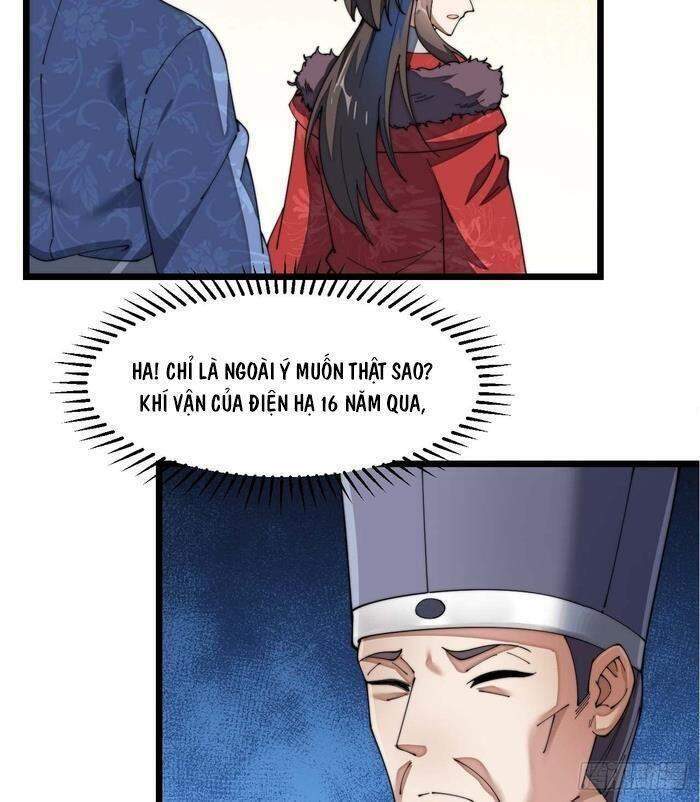 Ta Không Phải Con Cưng Của Khí Vận Chap 7 - Next Chap 8