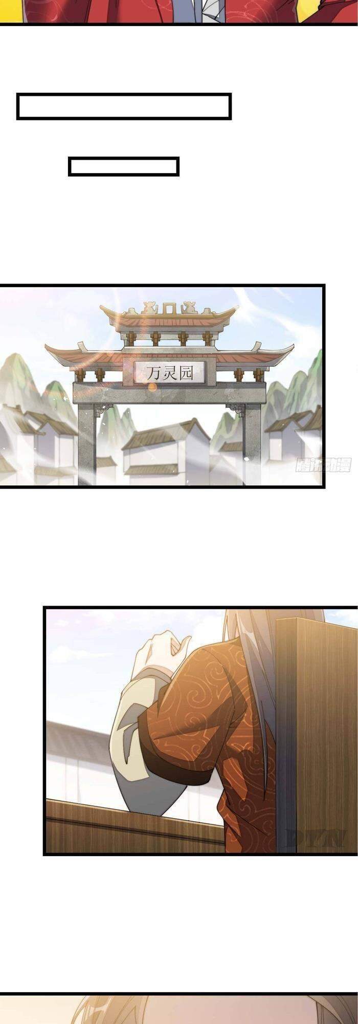 Ta Không Phải Con Cưng Của Khí Vận Chap 7 - Next Chap 8