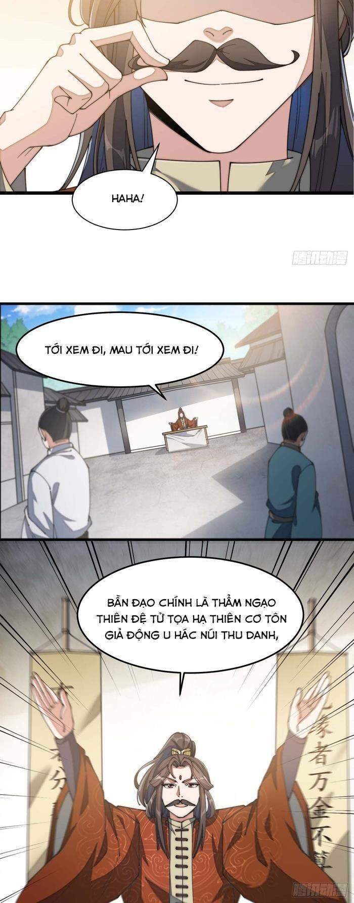 Ta Không Phải Con Cưng Của Khí Vận Chap 7 - Next Chap 8