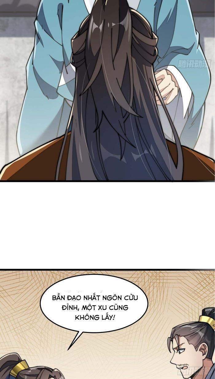 Ta Không Phải Con Cưng Của Khí Vận Chap 7 - Next Chap 8