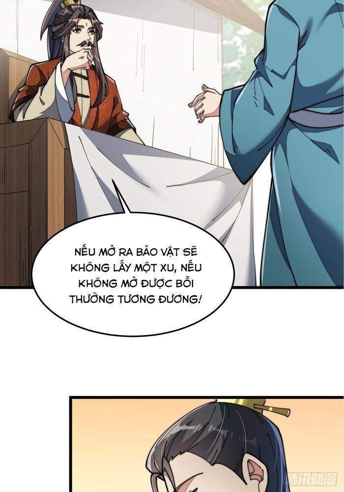 Ta Không Phải Con Cưng Của Khí Vận Chap 7 - Next Chap 8