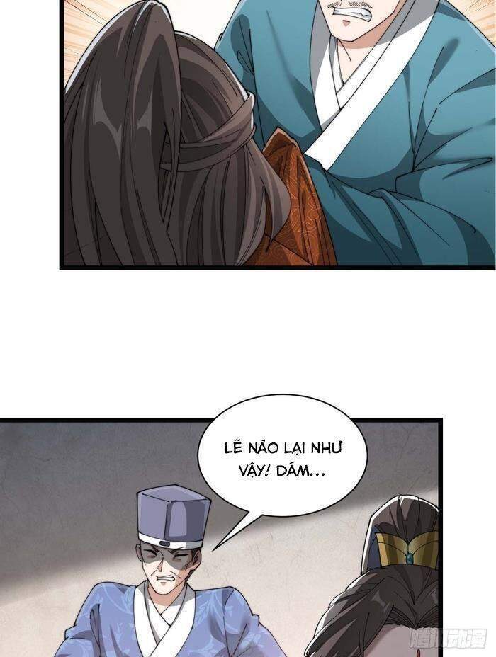 Ta Không Phải Con Cưng Của Khí Vận Chap 7 - Next Chap 8
