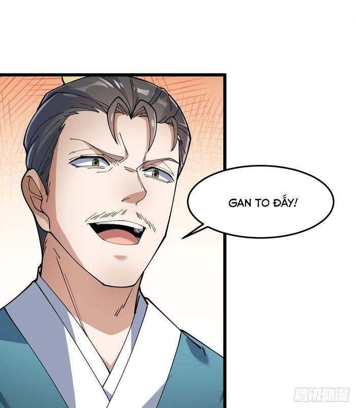 Ta Không Phải Con Cưng Của Khí Vận Chap 7 - Next Chap 8