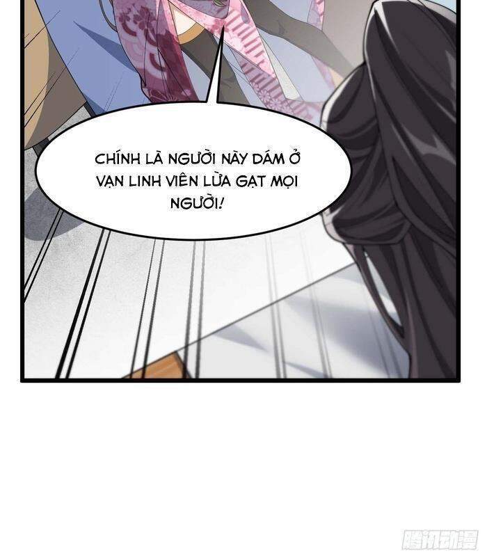 Ta Không Phải Con Cưng Của Khí Vận Chap 7 - Next Chap 8