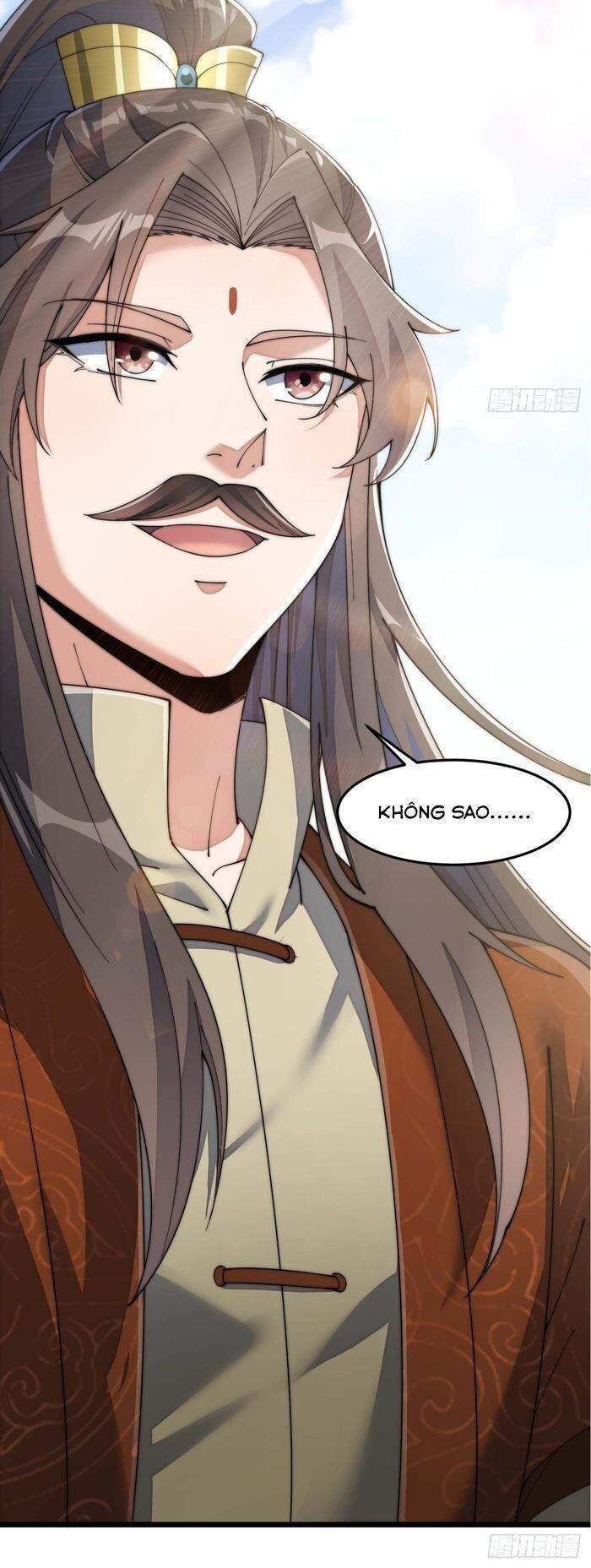 Ta Không Phải Con Cưng Của Khí Vận Chap 7 - Next Chap 8