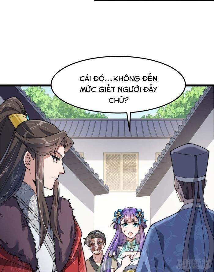 Ta Không Phải Con Cưng Của Khí Vận Chap 7 - Next Chap 8