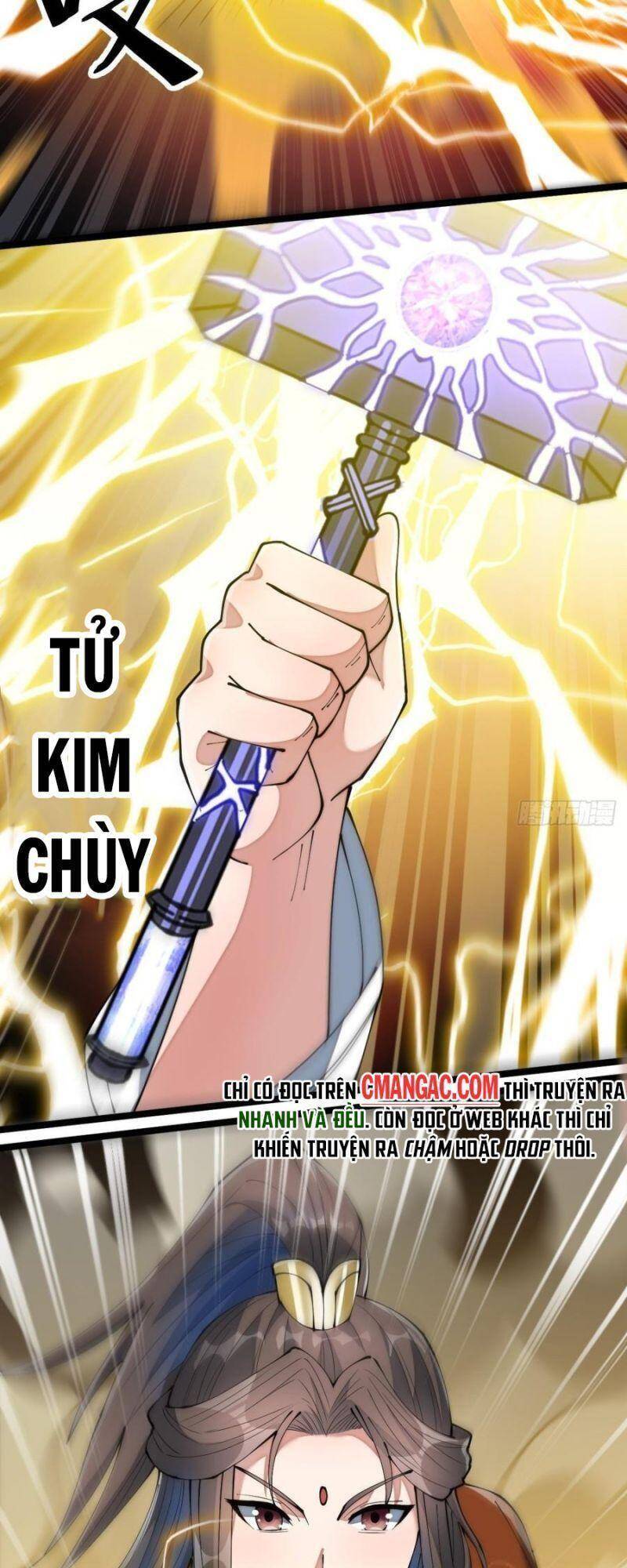 Ta Không Phải Con Cưng Của Khí Vận Chap 70 - Next Chap 71