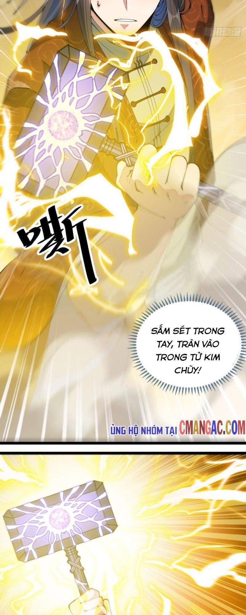 Ta Không Phải Con Cưng Của Khí Vận Chap 70 - Next Chap 71
