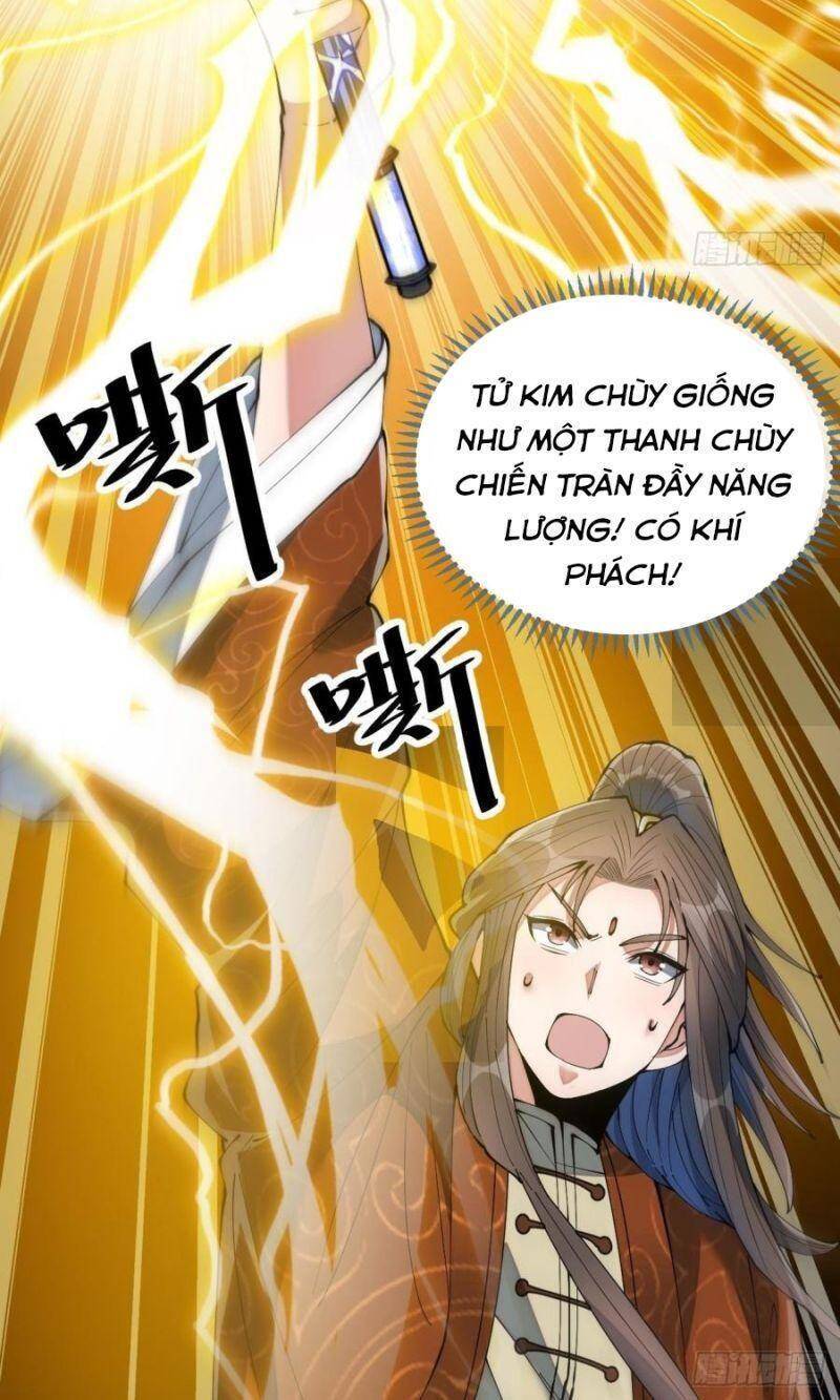 Ta Không Phải Con Cưng Của Khí Vận Chap 70 - Next Chap 71