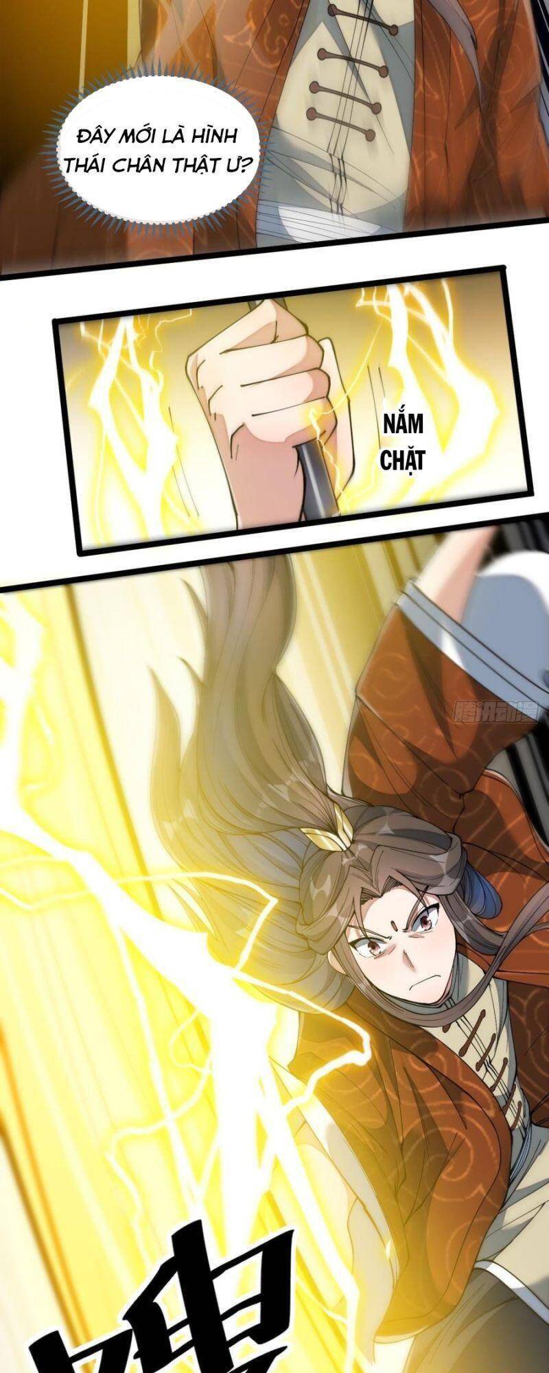 Ta Không Phải Con Cưng Của Khí Vận Chap 70 - Next Chap 71