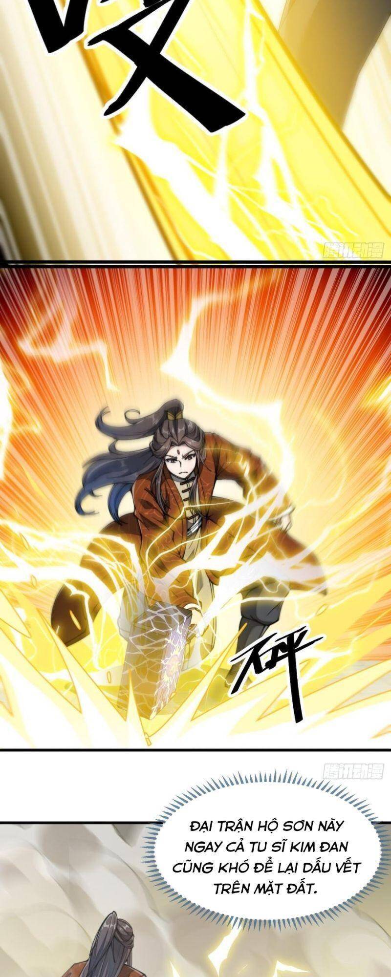 Ta Không Phải Con Cưng Của Khí Vận Chap 70 - Next Chap 71