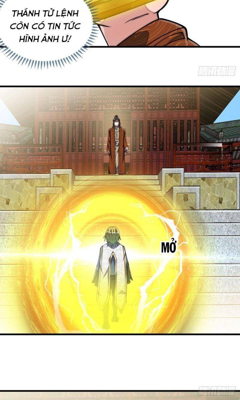 Ta Không Phải Con Cưng Của Khí Vận Chap 70 - Next Chap 71