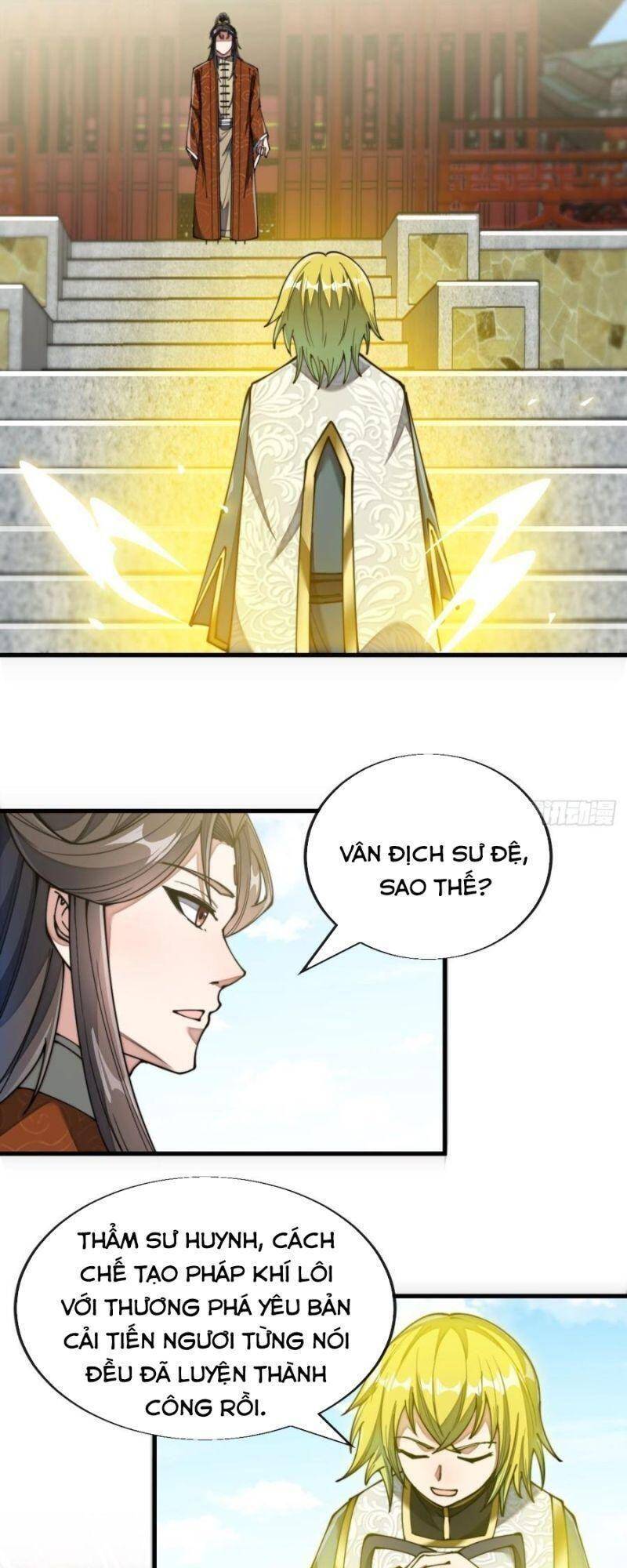 Ta Không Phải Con Cưng Của Khí Vận Chap 70 - Next Chap 71