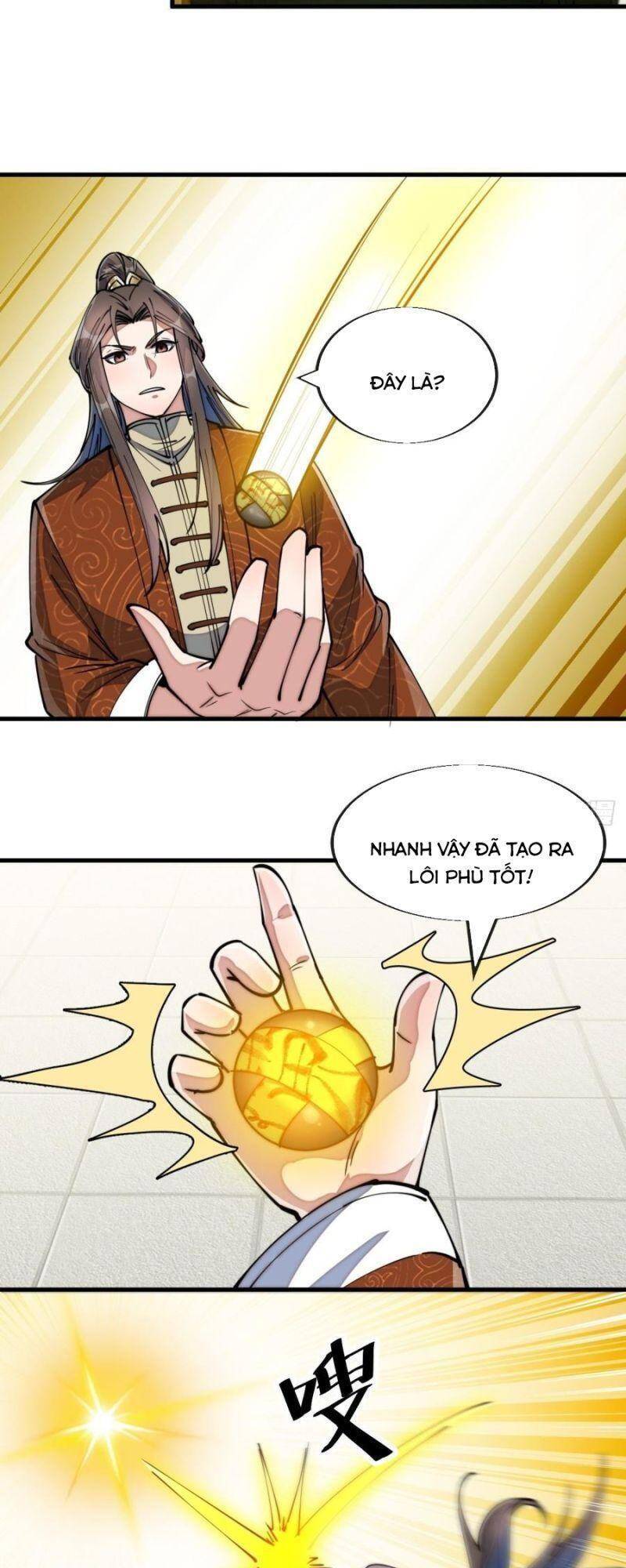 Ta Không Phải Con Cưng Của Khí Vận Chap 70 - Next Chap 71
