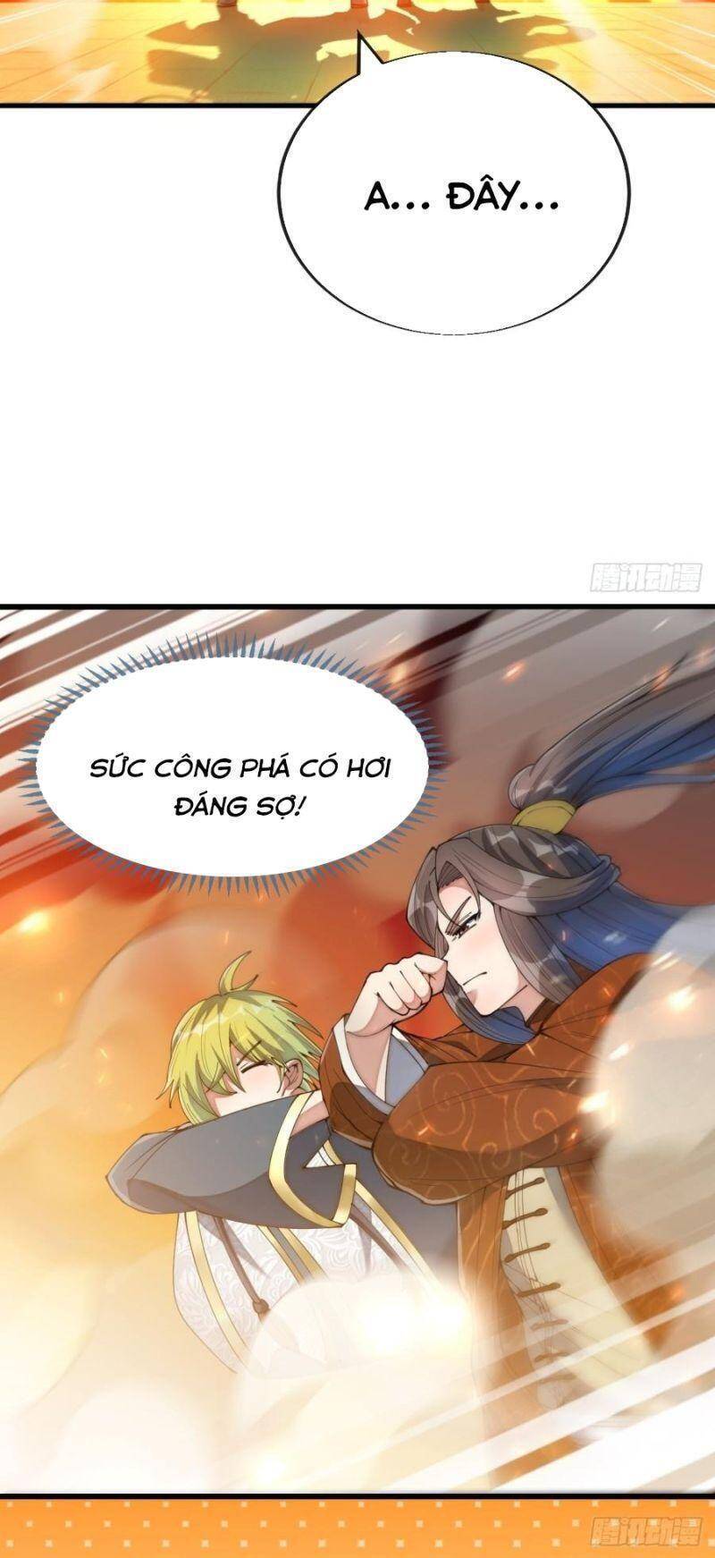 Ta Không Phải Con Cưng Của Khí Vận Chap 70 - Next Chap 71