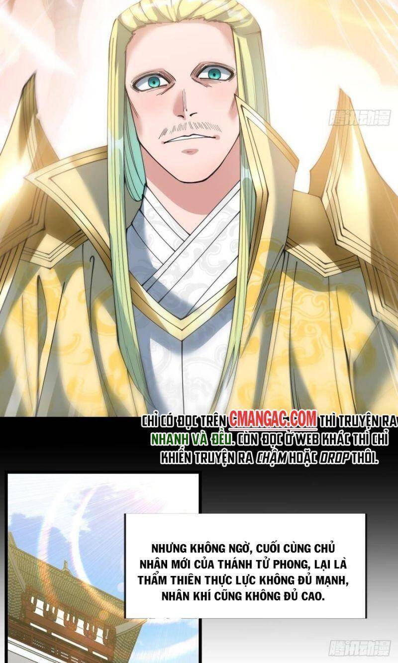 Ta Không Phải Con Cưng Của Khí Vận Chap 70 - Next Chap 71