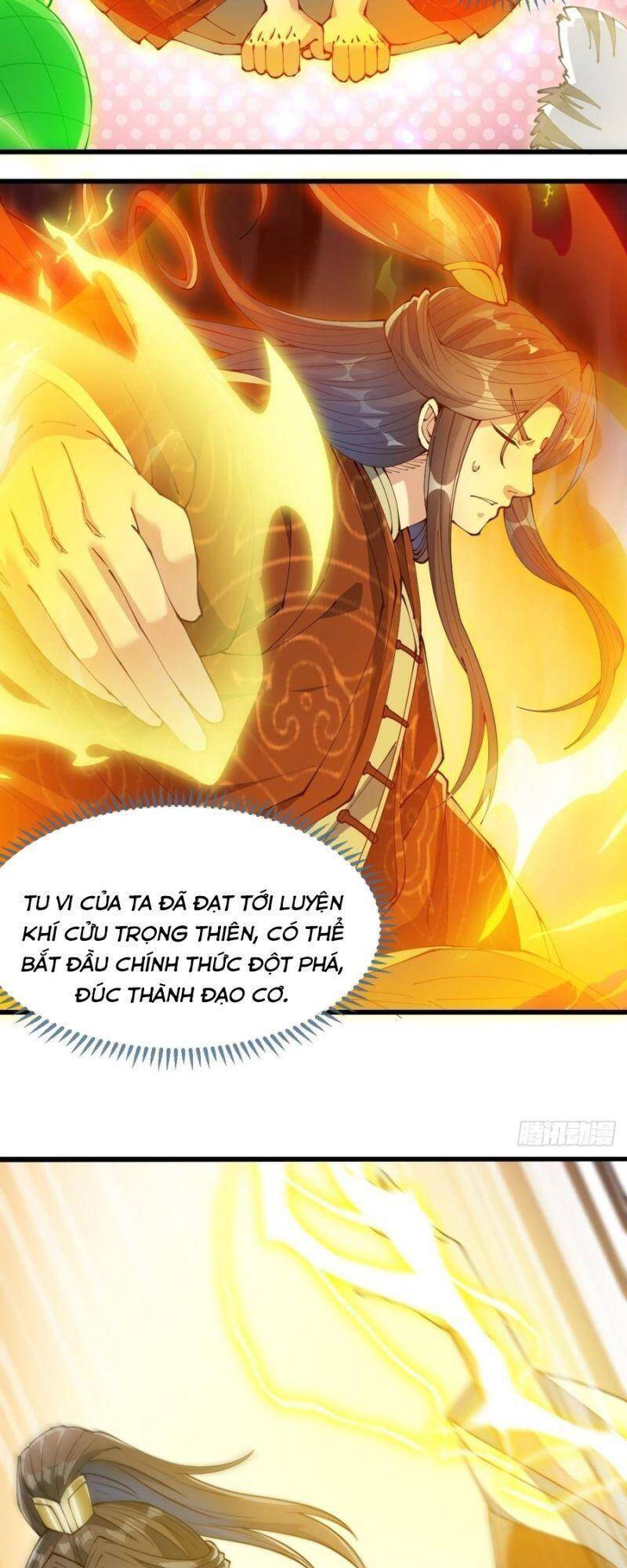 Ta Không Phải Con Cưng Của Khí Vận Chap 70 - Next Chap 71