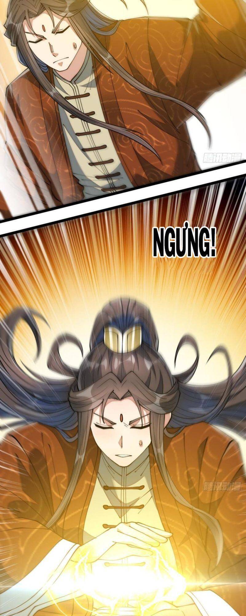 Ta Không Phải Con Cưng Của Khí Vận Chap 70 - Next Chap 71