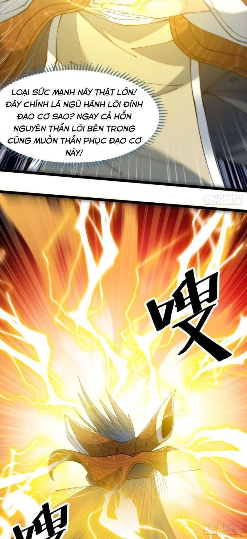 Ta Không Phải Con Cưng Của Khí Vận Chap 70 - Next Chap 71