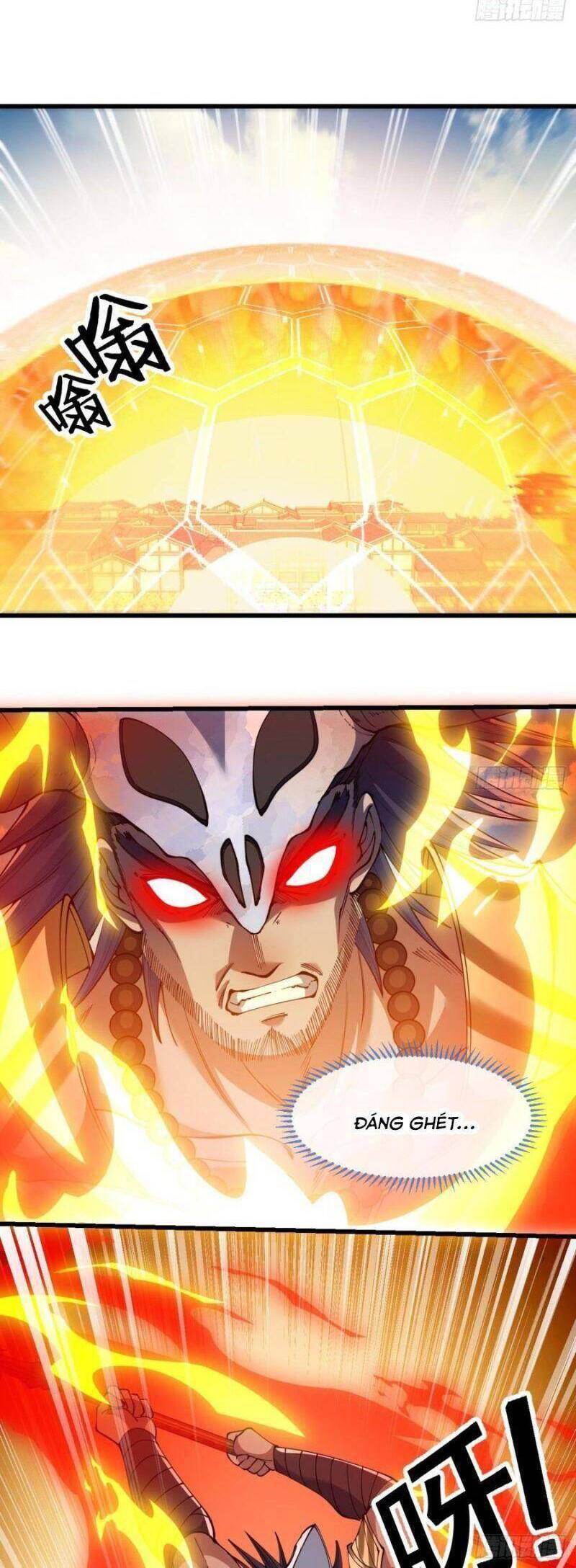 Ta Không Phải Con Cưng Của Khí Vận Chap 71 - Next Chap 72