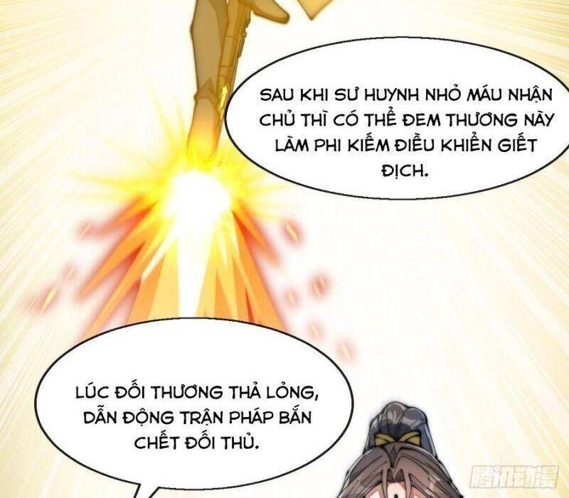 Ta Không Phải Con Cưng Của Khí Vận Chap 71 - Next Chap 72