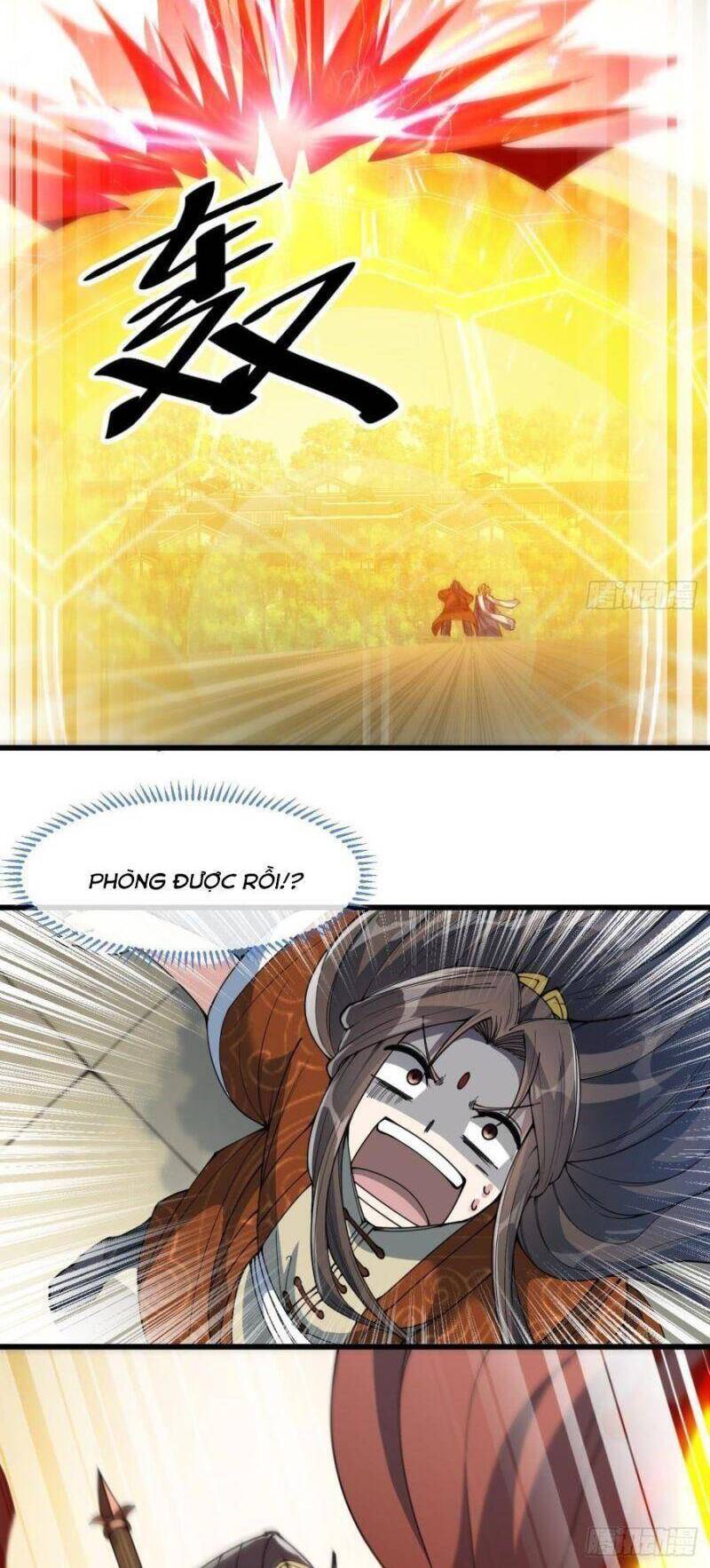 Ta Không Phải Con Cưng Của Khí Vận Chap 71 - Next Chap 72