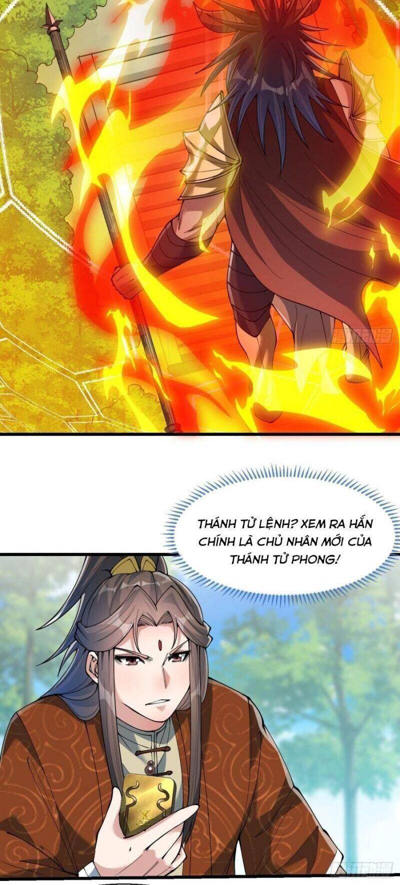 Ta Không Phải Con Cưng Của Khí Vận Chap 71 - Next Chap 72