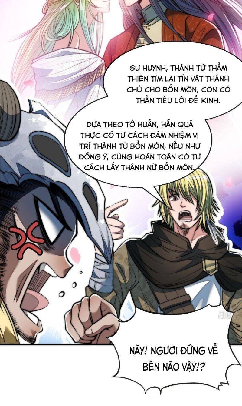Ta Không Phải Con Cưng Của Khí Vận Chap 71 - Next Chap 72