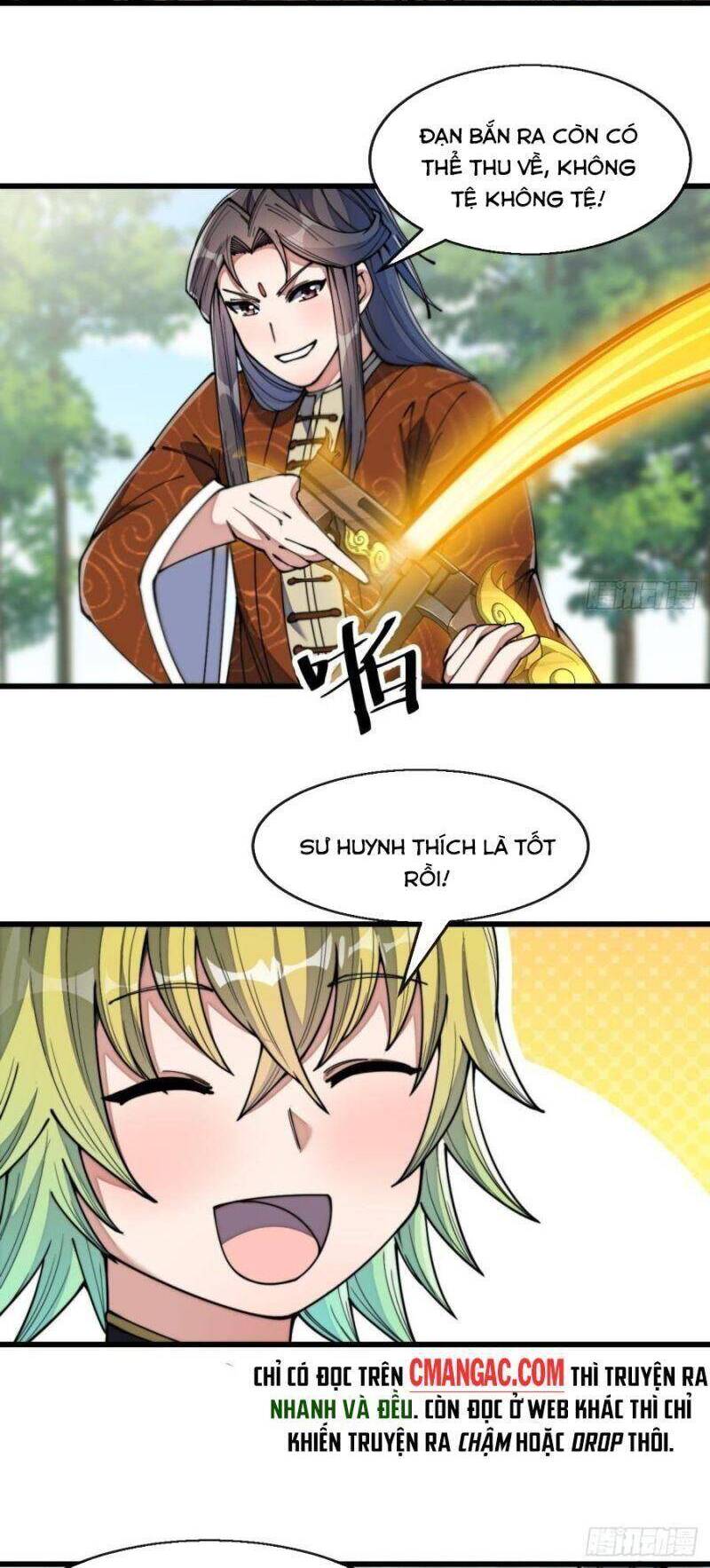 Ta Không Phải Con Cưng Của Khí Vận Chap 71 - Next Chap 72
