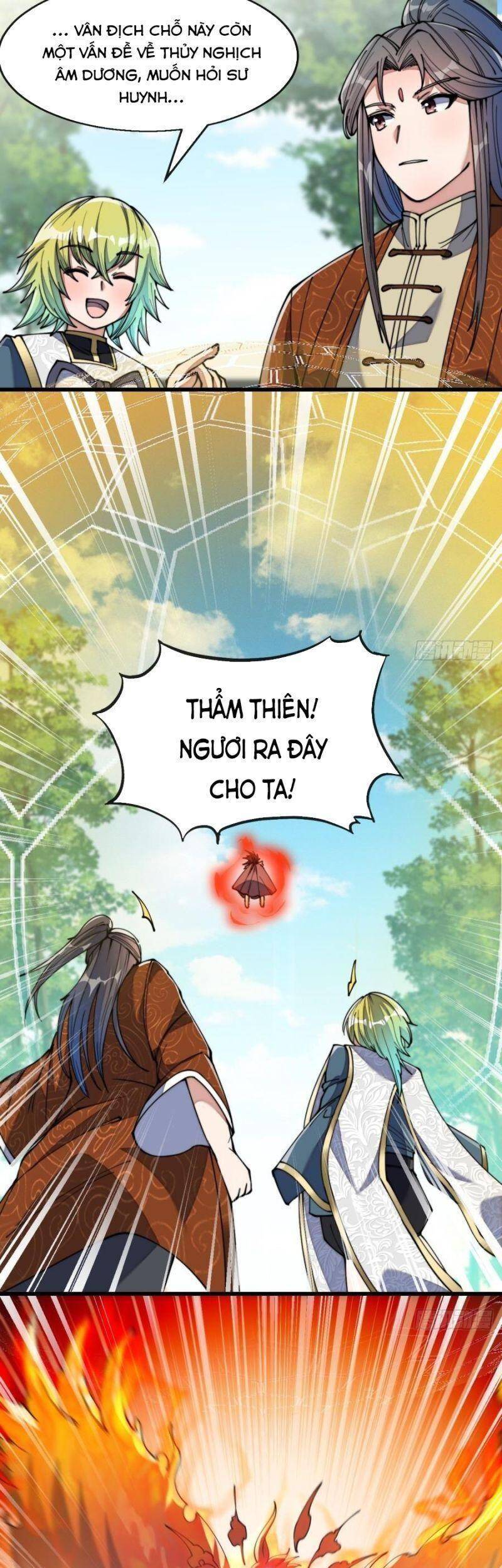 Ta Không Phải Con Cưng Của Khí Vận Chap 71 - Next Chap 72
