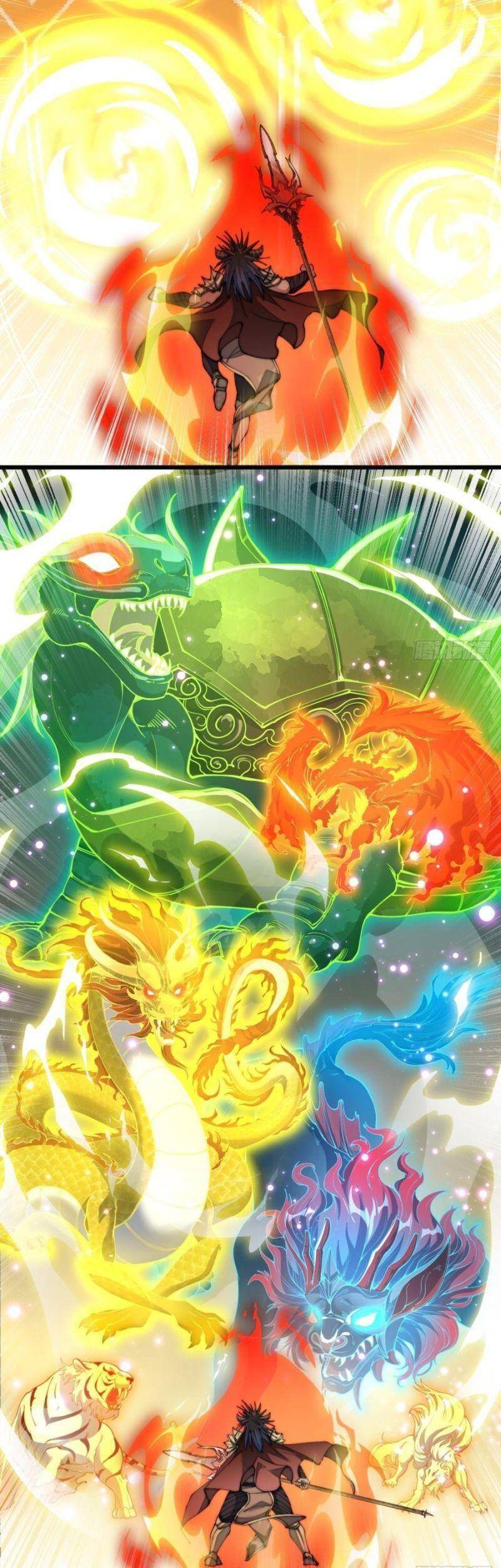 Ta Không Phải Con Cưng Của Khí Vận Chap 72 - Next Chap 73