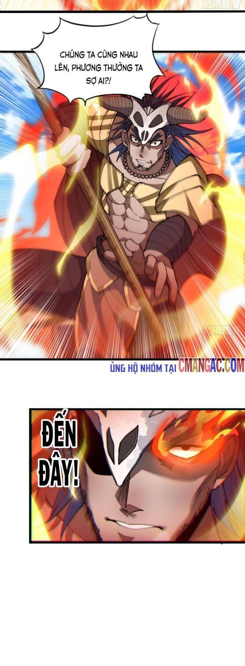 Ta Không Phải Con Cưng Của Khí Vận Chap 72 - Next Chap 73