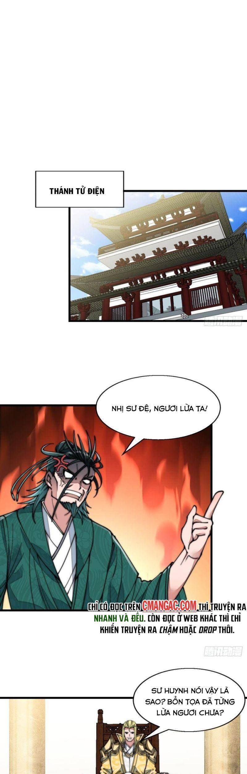 Ta Không Phải Con Cưng Của Khí Vận Chap 72 - Next Chap 73
