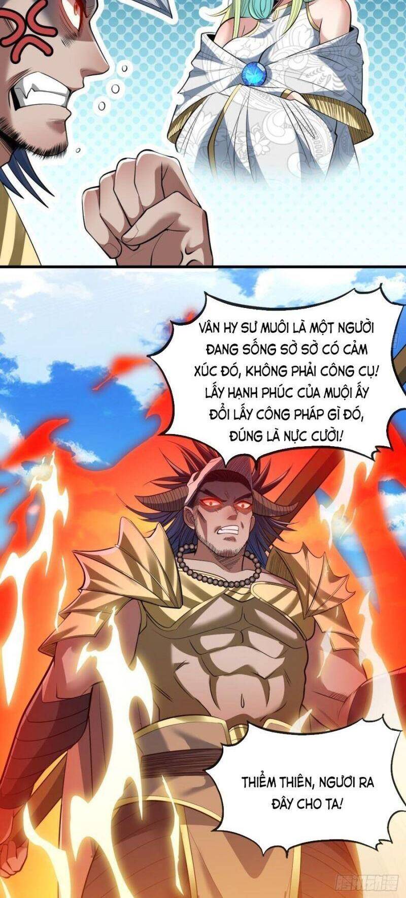Ta Không Phải Con Cưng Của Khí Vận Chap 72 - Next Chap 73