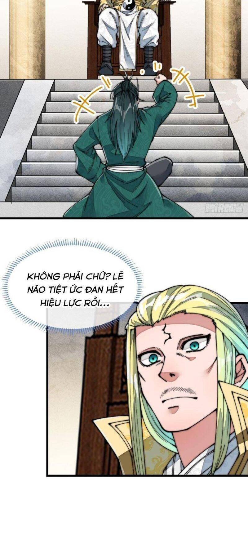 Ta Không Phải Con Cưng Của Khí Vận Chap 72 - Next Chap 73