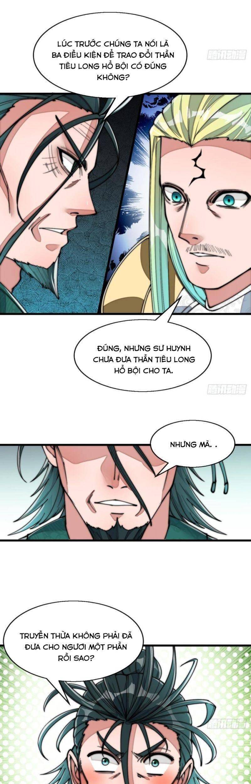 Ta Không Phải Con Cưng Của Khí Vận Chap 72 - Next Chap 73