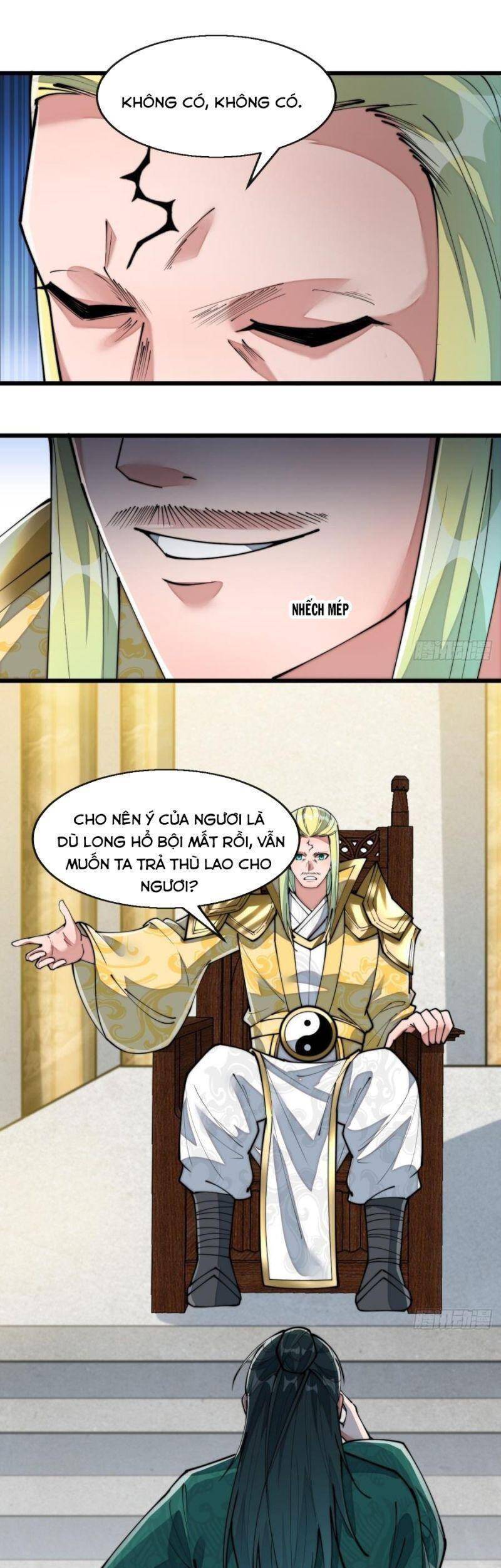 Ta Không Phải Con Cưng Của Khí Vận Chap 72 - Next Chap 73