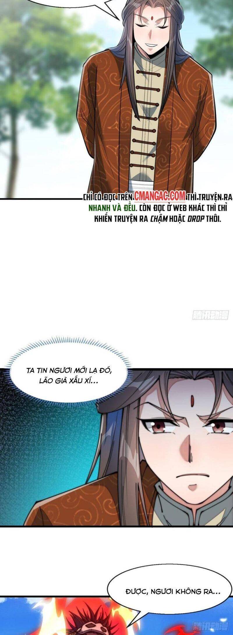 Ta Không Phải Con Cưng Của Khí Vận Chap 72 - Next Chap 73