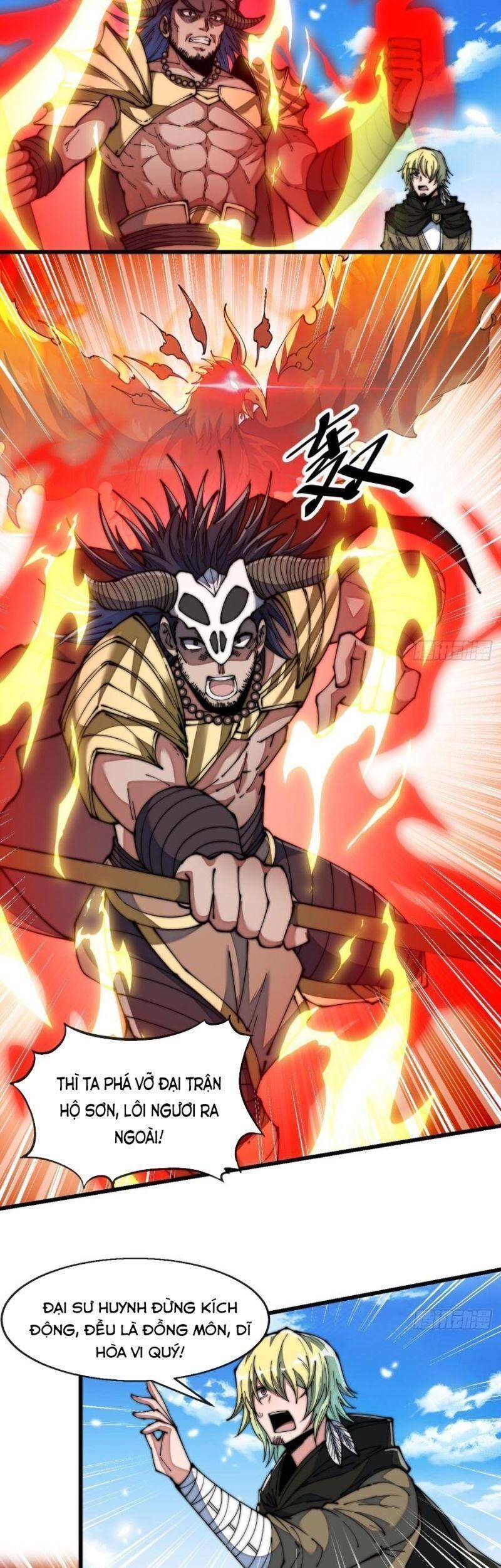 Ta Không Phải Con Cưng Của Khí Vận Chap 72 - Next Chap 73